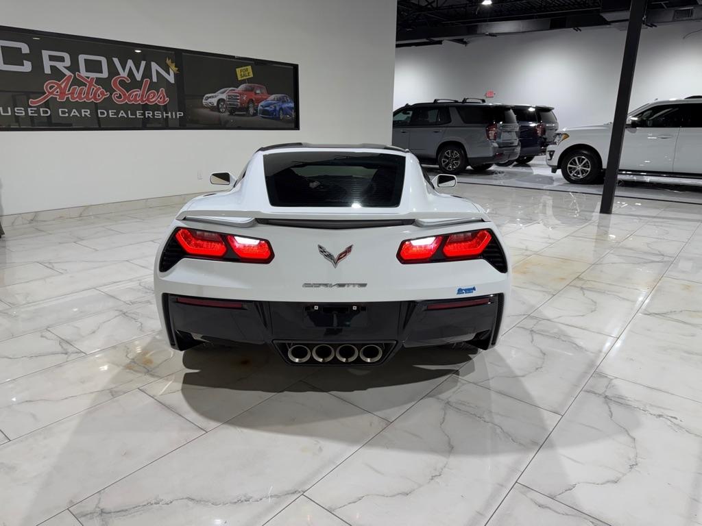 Chevrolet Corvette Stingray 2LT Coupe Automatic 2014