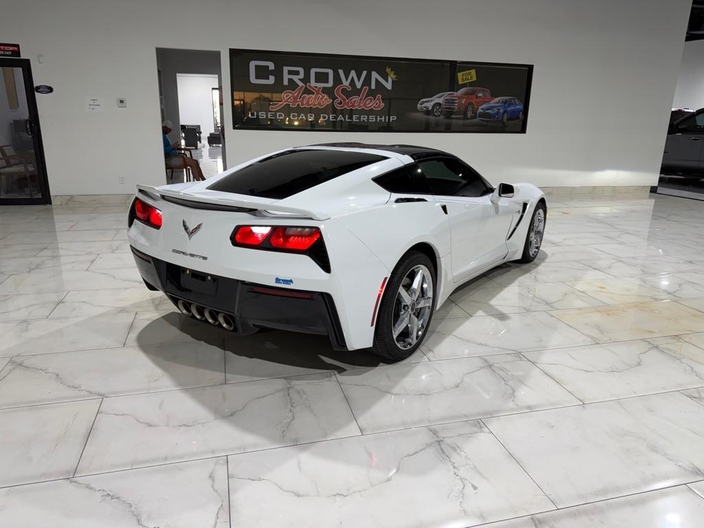 Chevrolet Corvette Stingray 2LT Coupe Automatic 2014