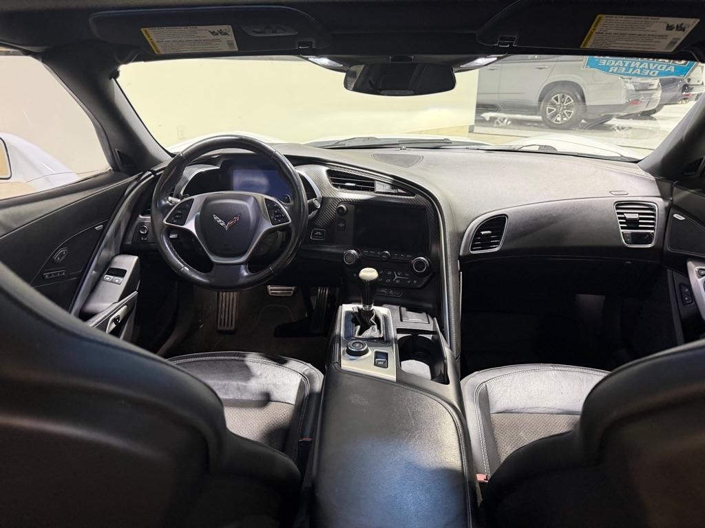 Chevrolet Corvette Stingray 2LT Coupe Automatic 2014