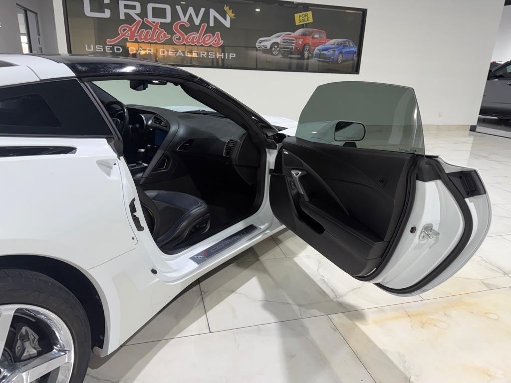 Chevrolet Corvette Stingray 2LT Coupe Automatic 2014