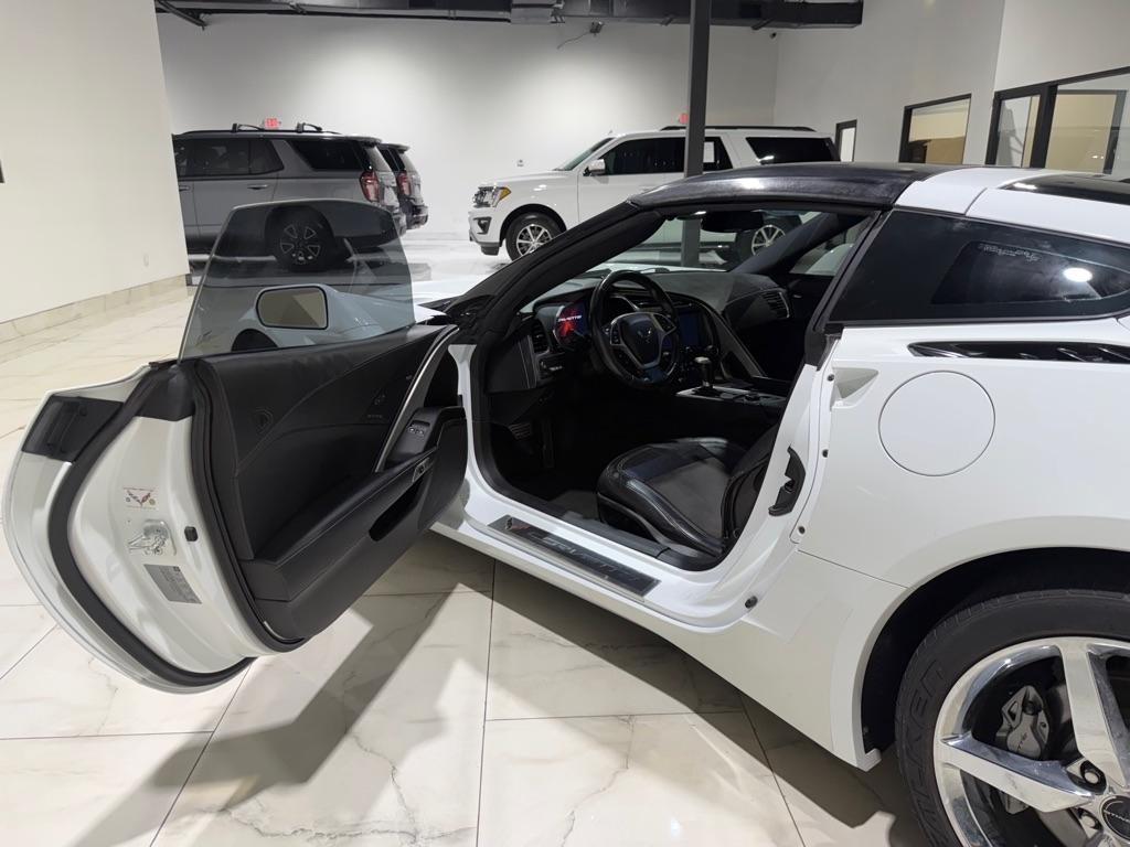 Chevrolet Corvette Stingray 2LT Coupe Automatic 2014