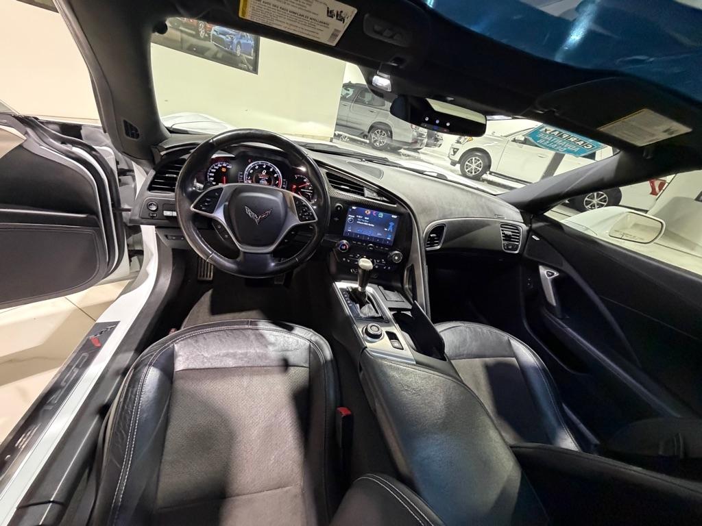 Chevrolet Corvette Stingray 2LT Coupe Automatic 2014