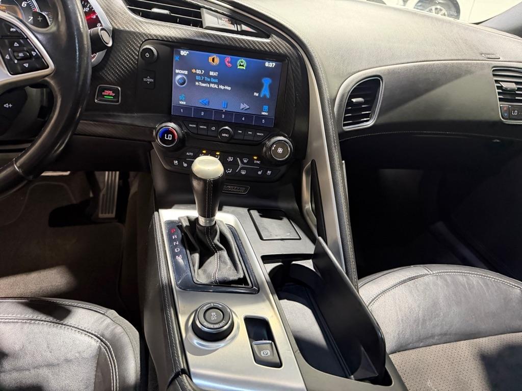 Chevrolet Corvette Stingray 2LT Coupe Automatic 2014