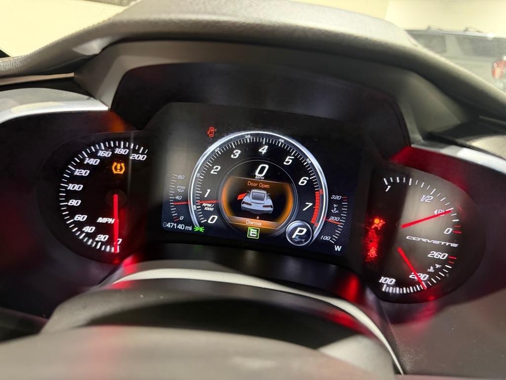 Chevrolet Corvette Stingray 2LT Coupe Automatic 2014