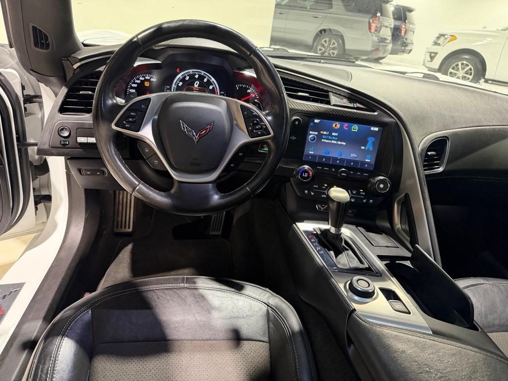 Chevrolet Corvette Stingray 2LT Coupe Automatic 2014