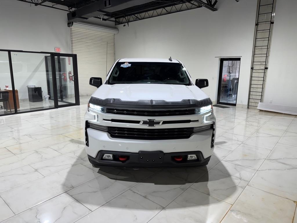 Chevrolet Silverado 1500 RST Crew Cab 2WD 2020