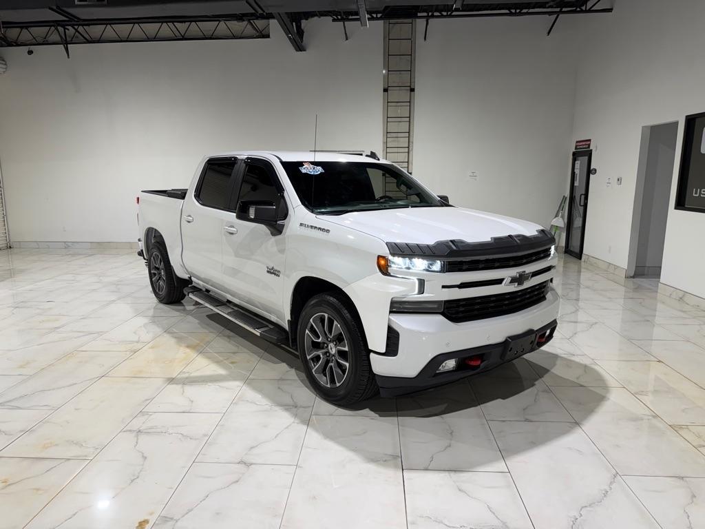 Chevrolet Silverado 1500 RST Crew Cab 2WD 2020