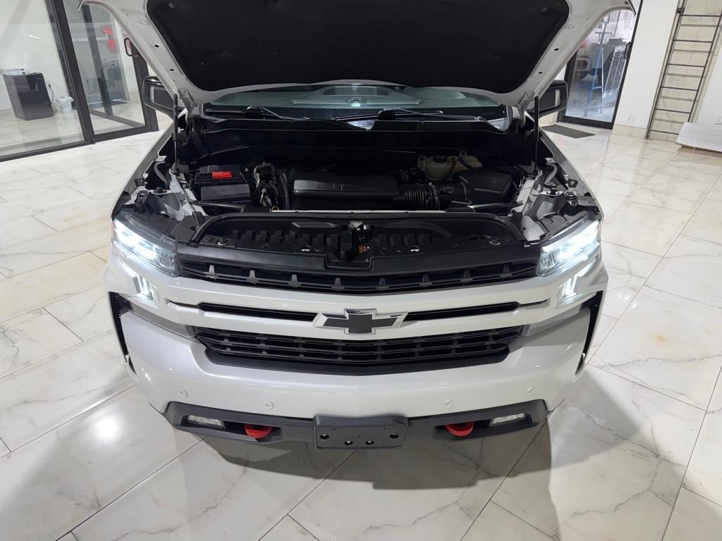 Chevrolet Silverado 1500 RST Crew Cab 2WD 2020