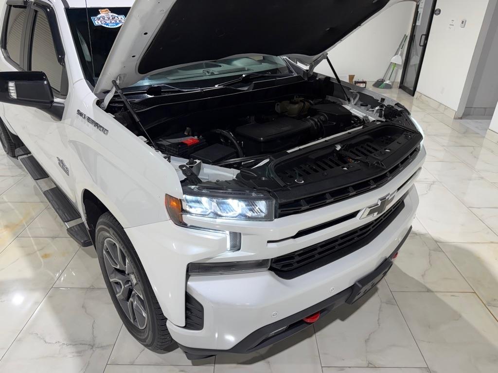 Chevrolet Silverado 1500 RST Crew Cab 2WD 2020