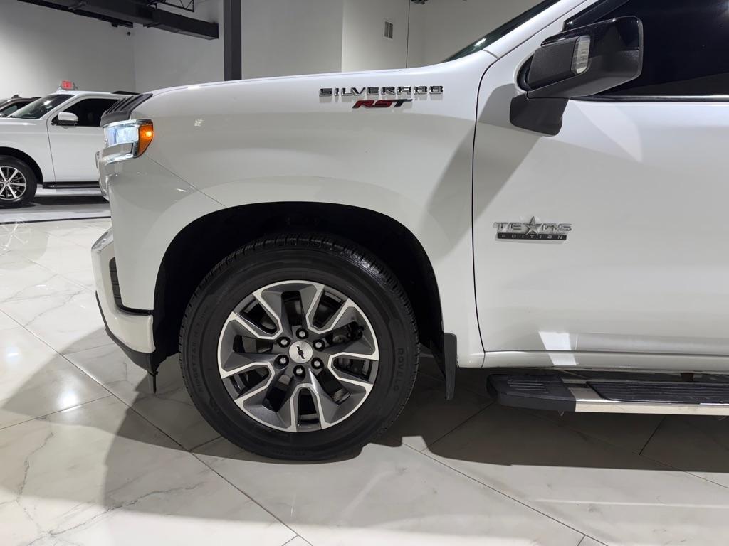 Chevrolet Silverado 1500 RST Crew Cab 2WD 2020