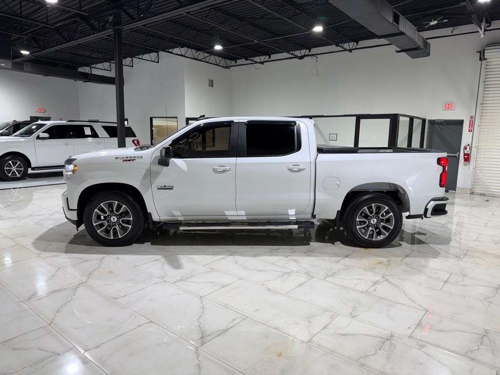 Chevrolet Silverado 1500 RST Crew Cab 2WD 2020