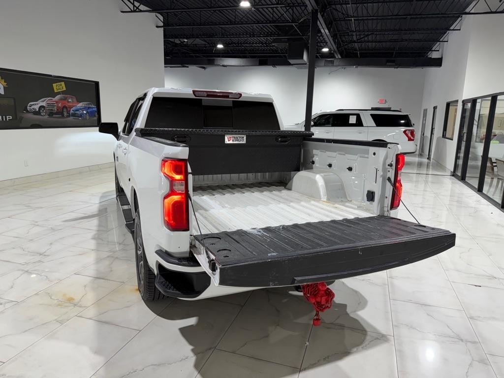 Chevrolet Silverado 1500 RST Crew Cab 2WD 2020