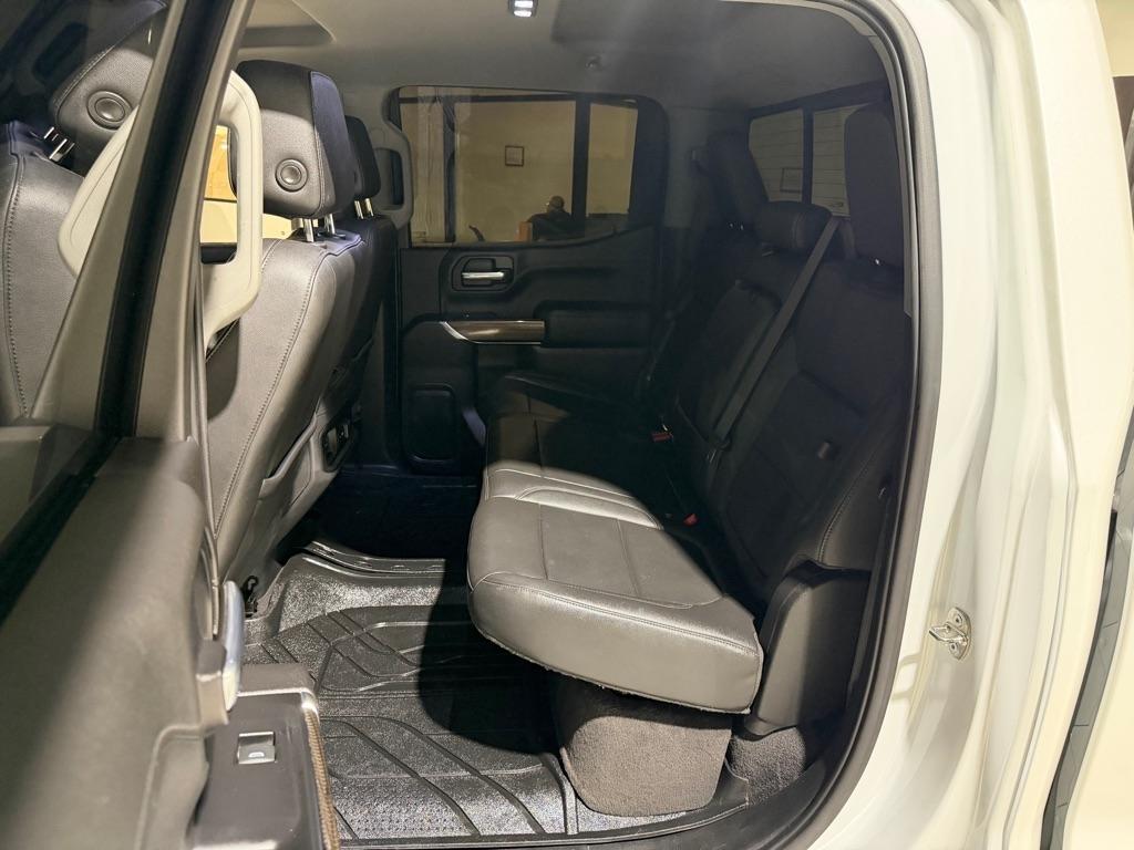 Chevrolet Silverado 1500 RST Crew Cab 2WD 2020