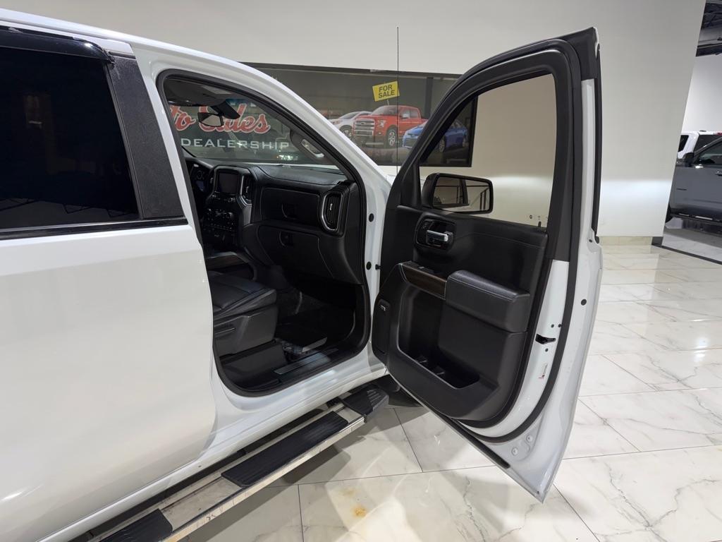 Chevrolet Silverado 1500 RST Crew Cab 2WD 2020