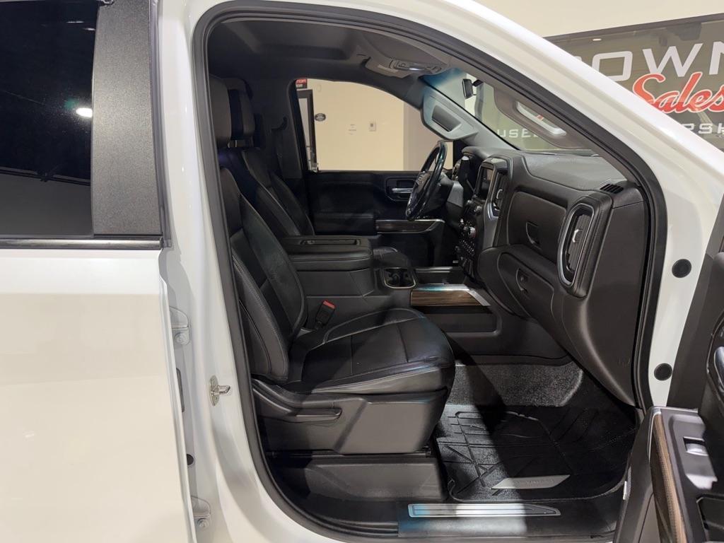 Chevrolet Silverado 1500 RST Crew Cab 2WD 2020