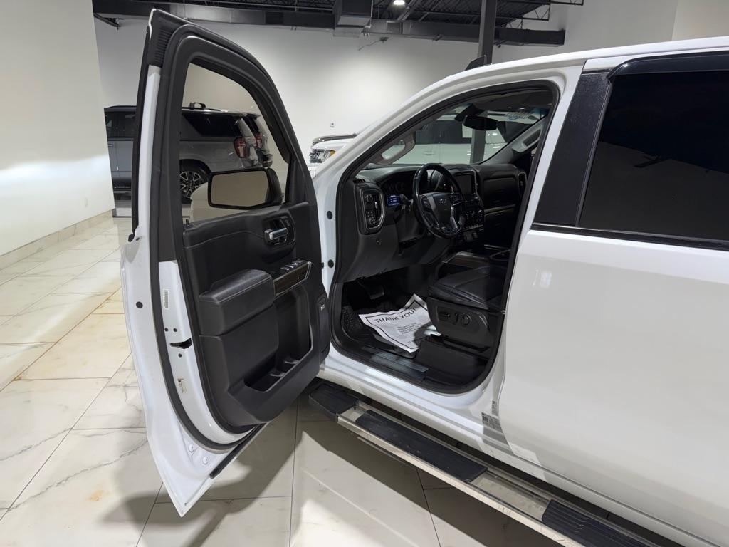 Chevrolet Silverado 1500 RST Crew Cab 2WD 2020