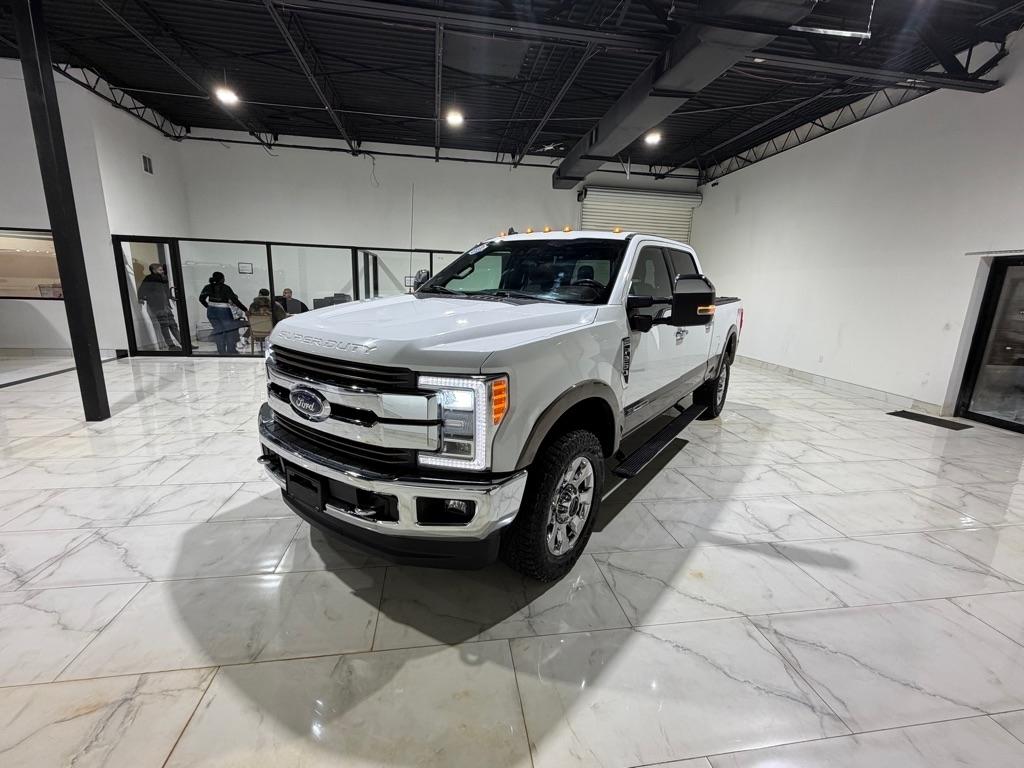 Ford F-250 SD XL Crew Cab 4WD 2019