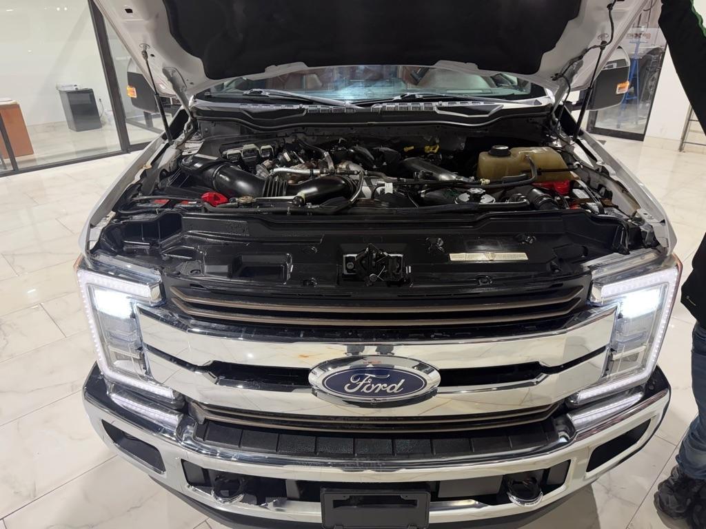 Ford F-250 SD XL Crew Cab 4WD 2019