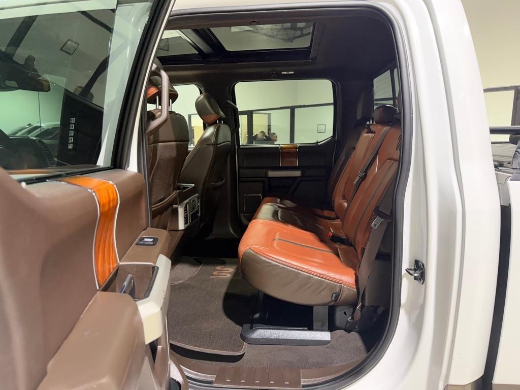 Ford F-250 SD XL Crew Cab 4WD 2019