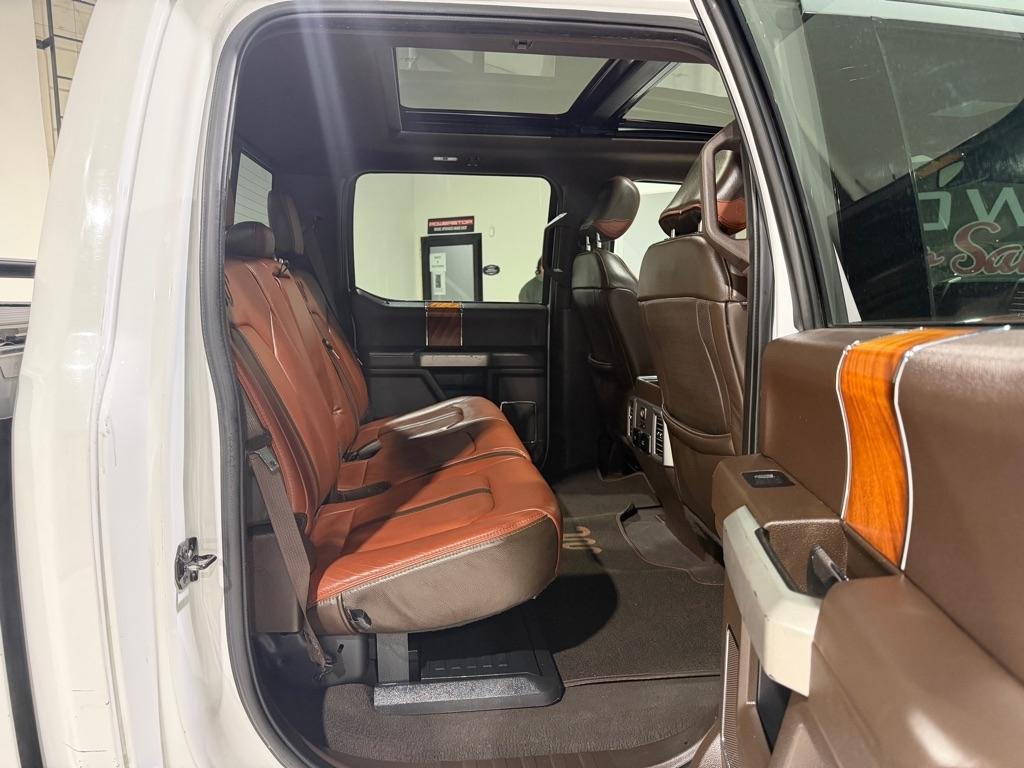 Ford F-250 SD XL Crew Cab 4WD 2019