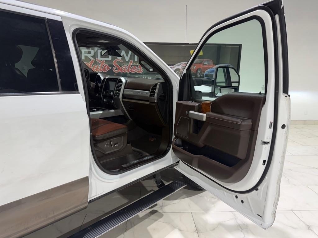 Ford F-250 SD XL Crew Cab 4WD 2019