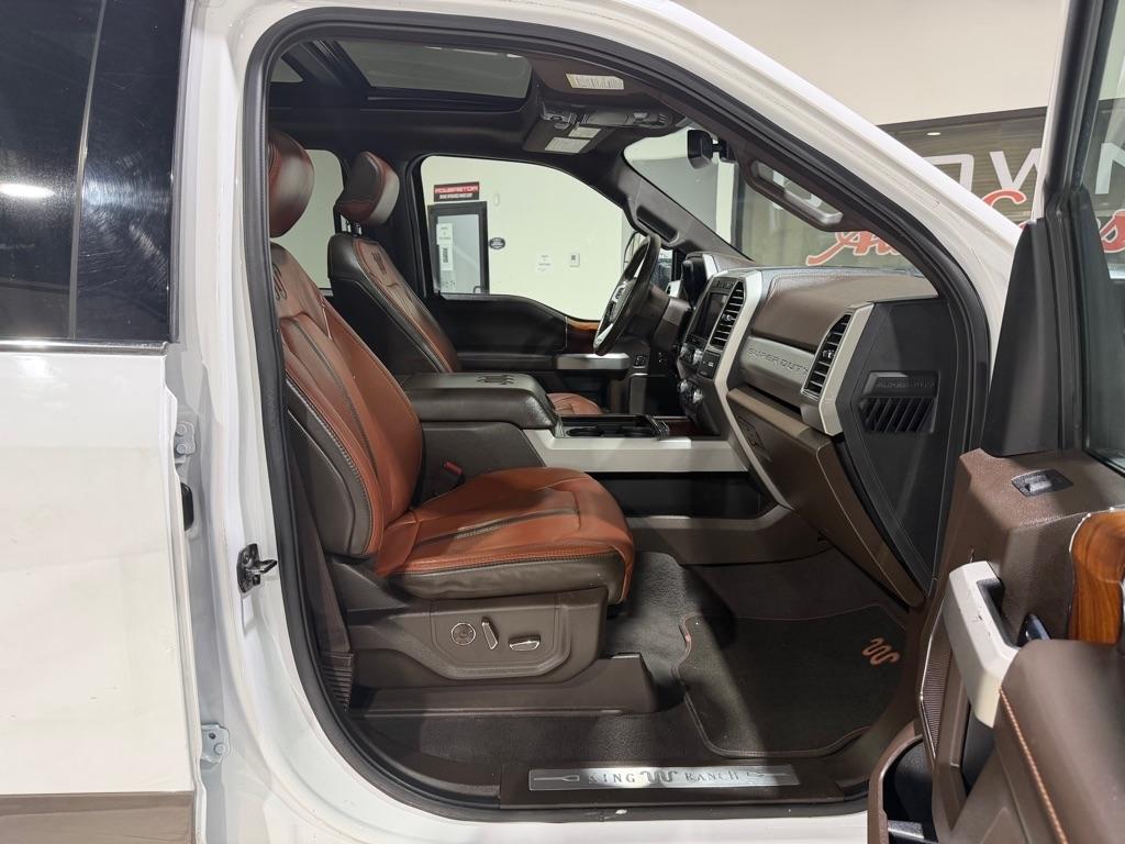Ford F-250 SD XL Crew Cab 4WD 2019