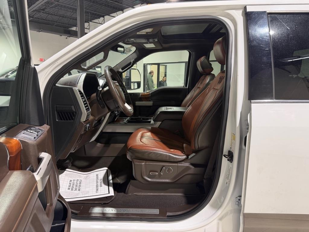 Ford F-250 SD XL Crew Cab 4WD 2019