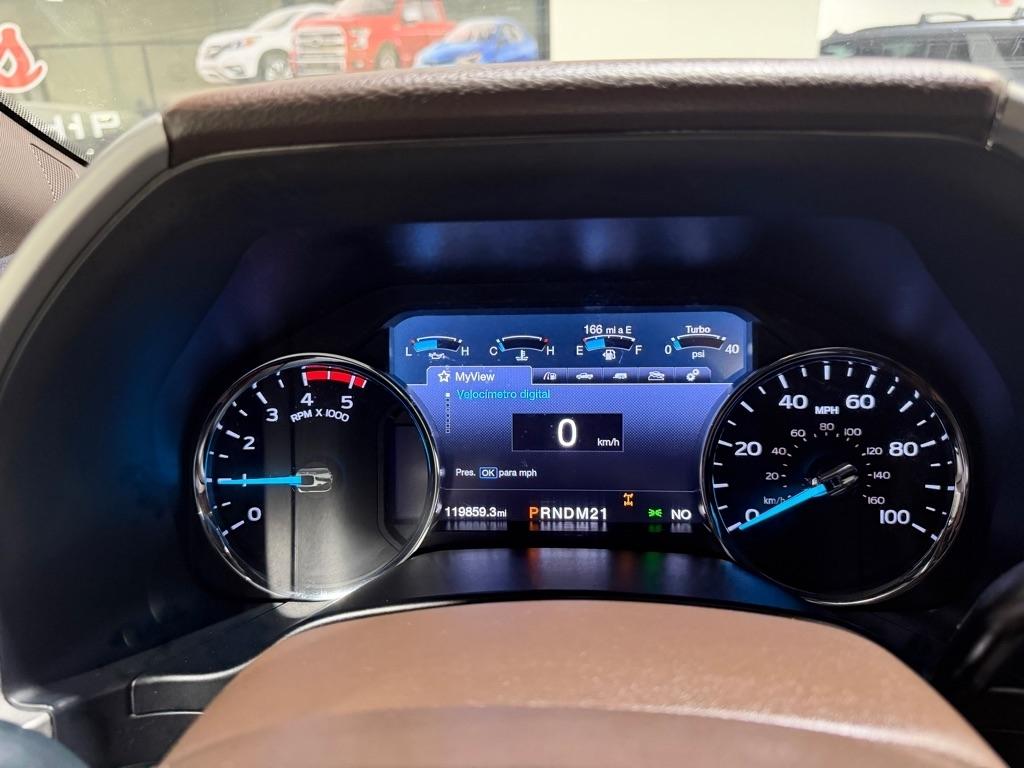 Ford F-250 SD XL Crew Cab 4WD 2019