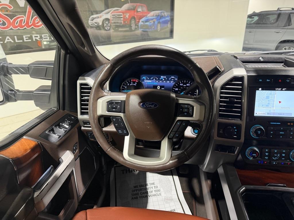 Ford F-250 SD XL Crew Cab 4WD 2019