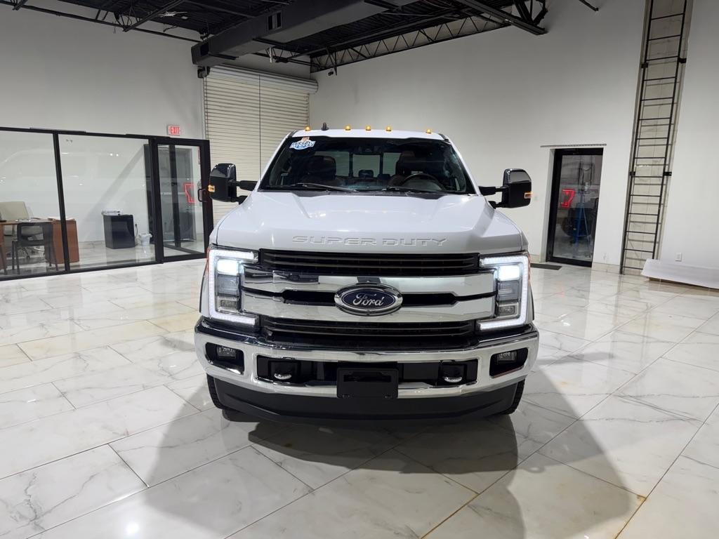 Ford F-250 SD XL Crew Cab 4WD 2019
