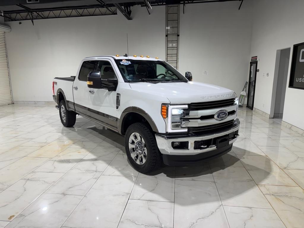 Ford F-250 SD XL Crew Cab 4WD 2019