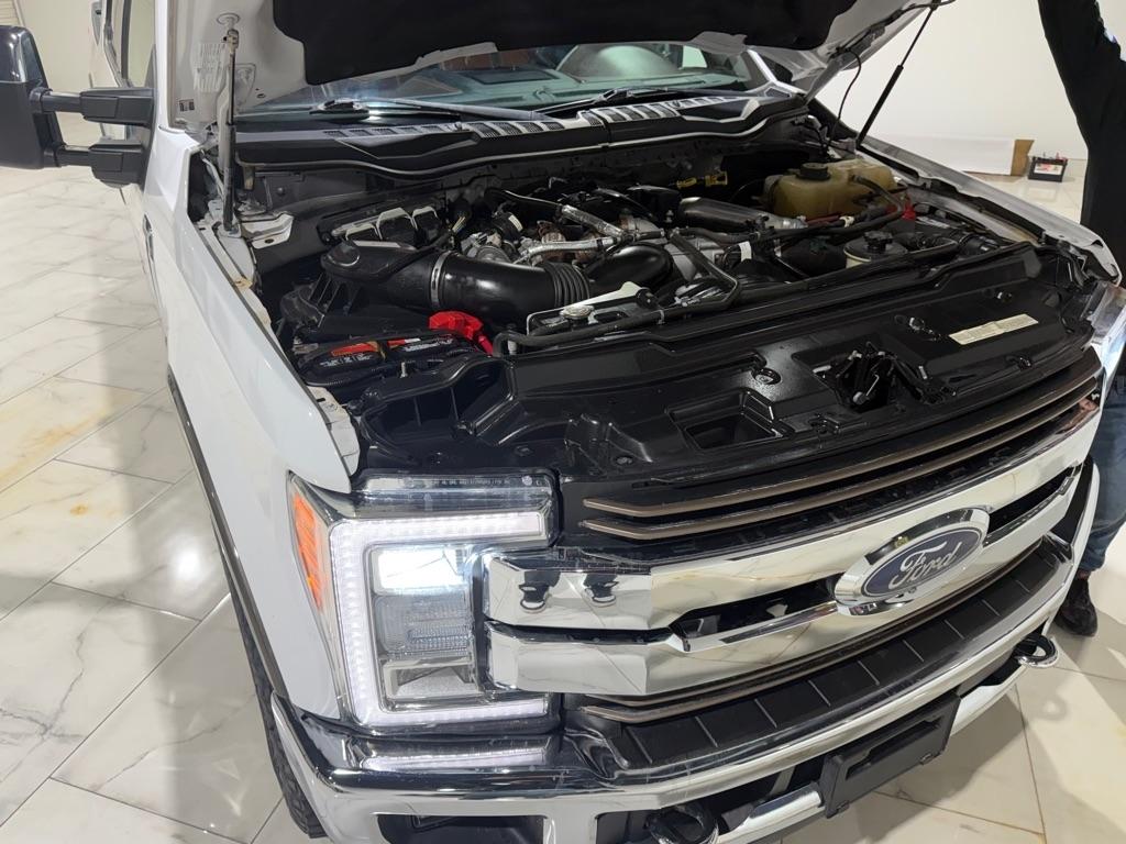 Ford F-250 SD XL Crew Cab 4WD 2019