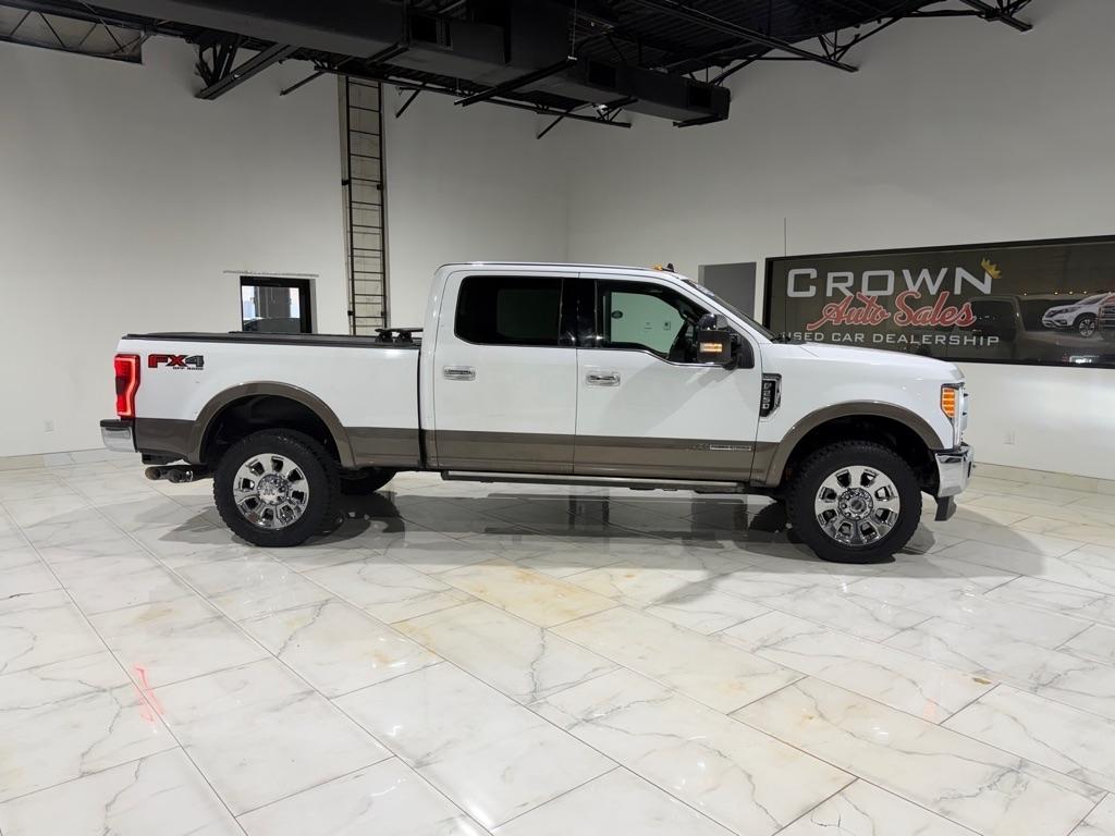 Ford F-250 SD XL Crew Cab 4WD 2019