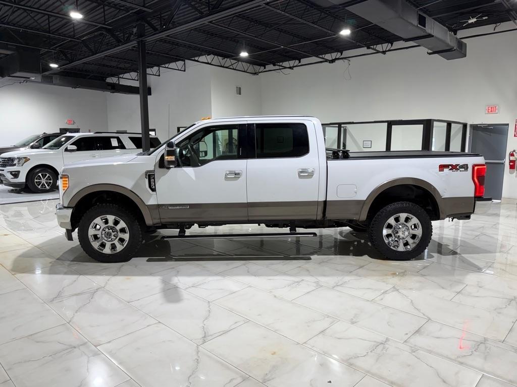 Ford F-250 SD XL Crew Cab 4WD 2019