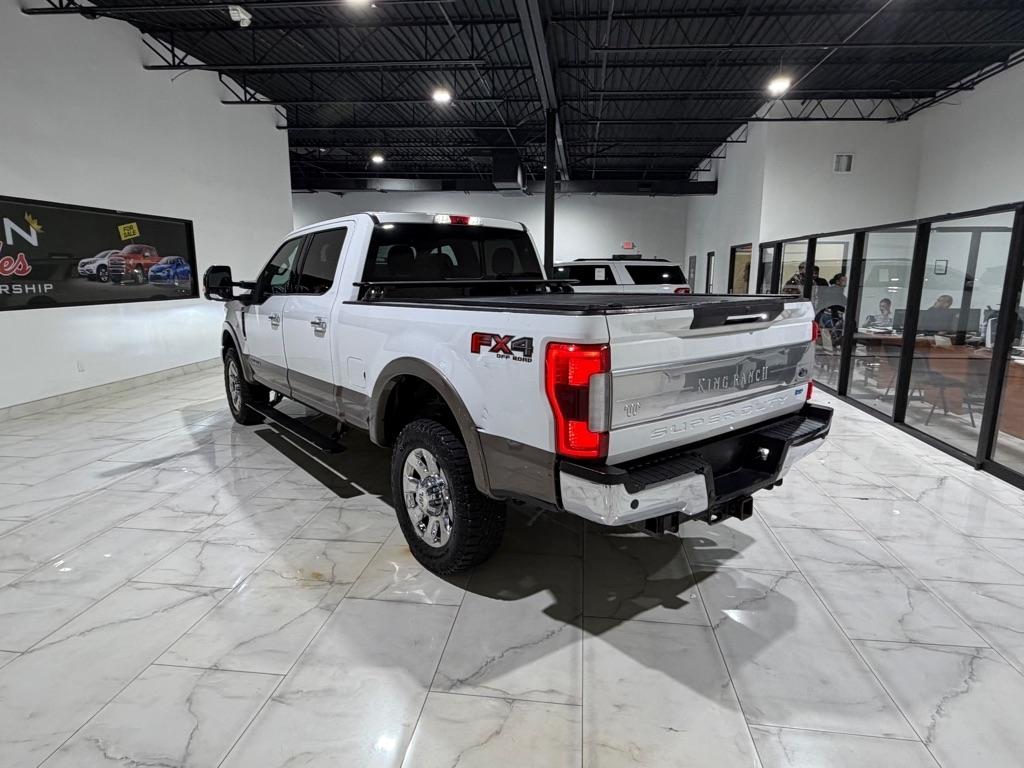 Ford F-250 SD XL Crew Cab 4WD 2019