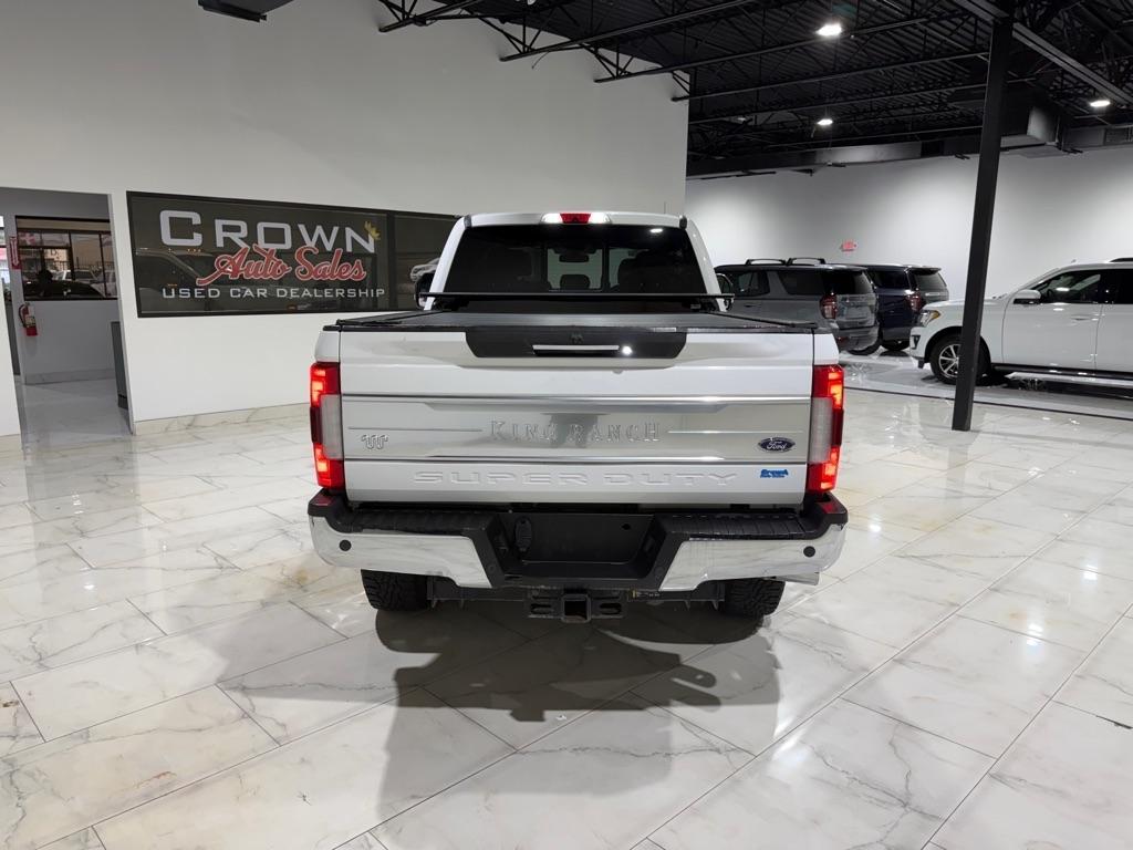 Ford F-250 SD XL Crew Cab 4WD 2019
