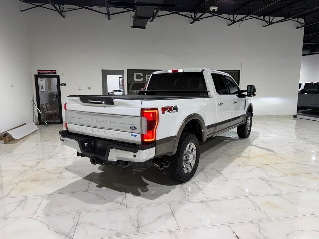 Ford F-250 SD XL Crew Cab 4WD 2019