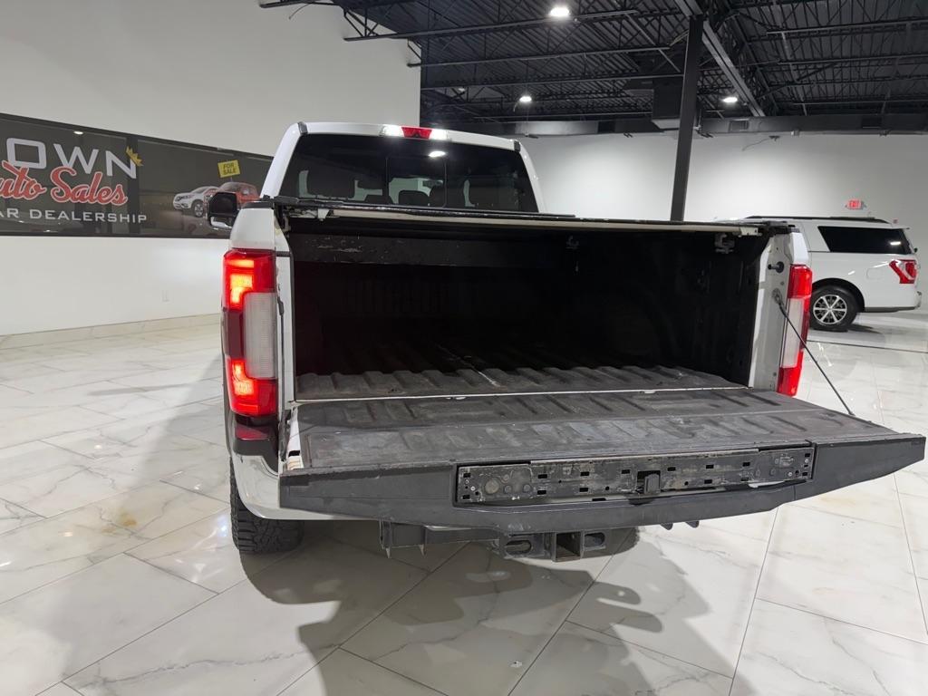 Ford F-250 SD XL Crew Cab 4WD 2019