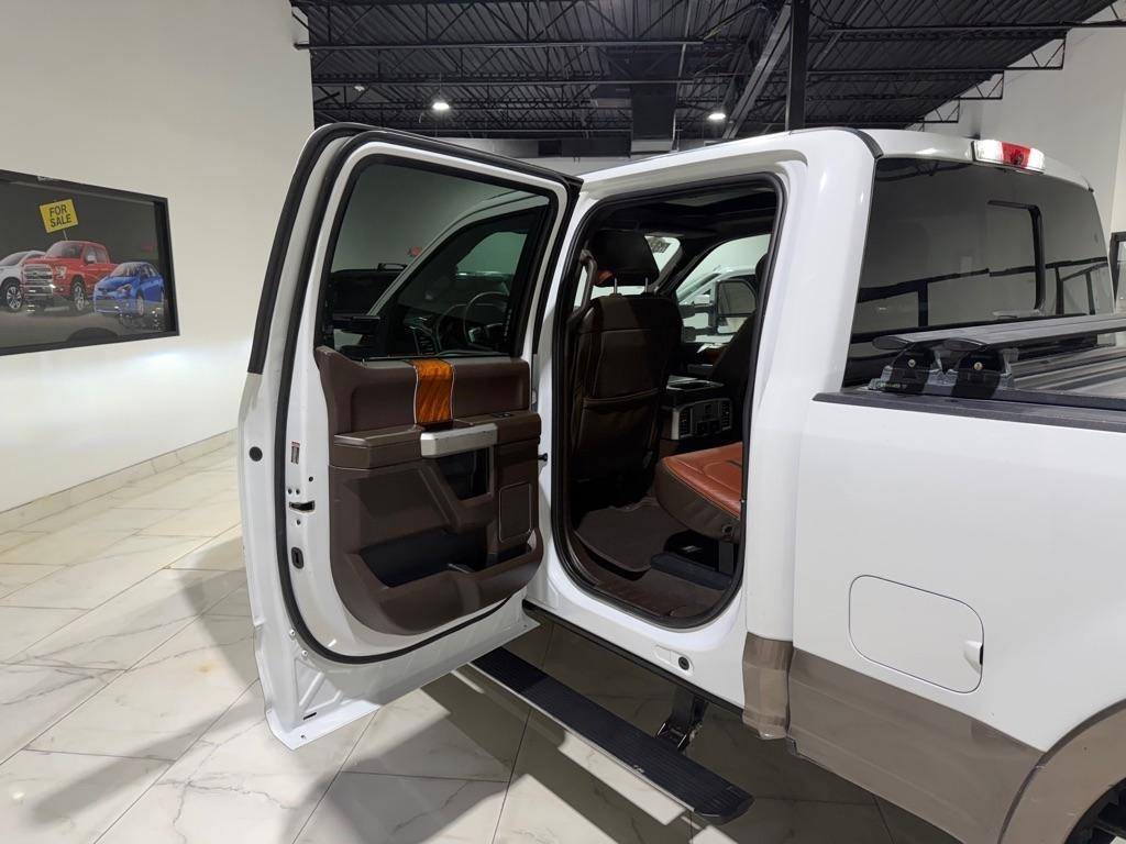 Ford F-250 SD XL Crew Cab 4WD 2019