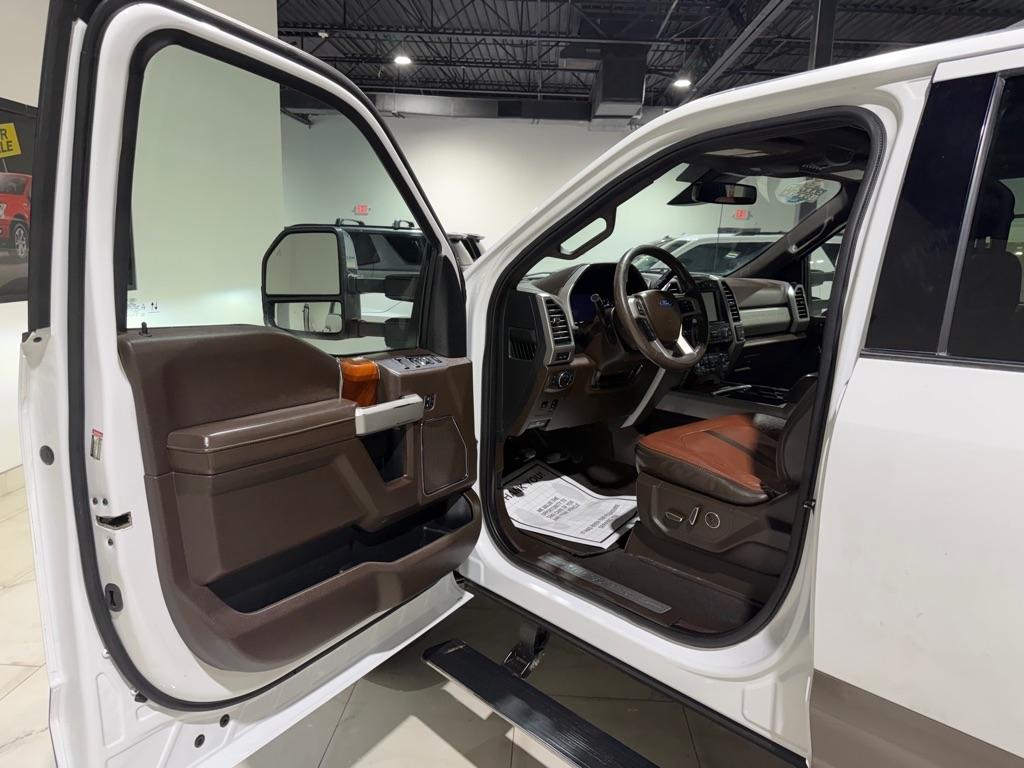 Ford F-250 SD XL Crew Cab 4WD 2019