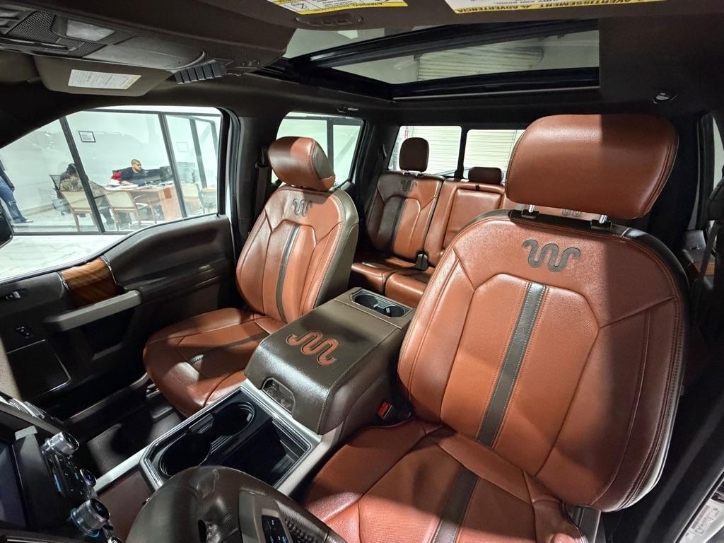 Ford F-250 SD XL Crew Cab 4WD 2019