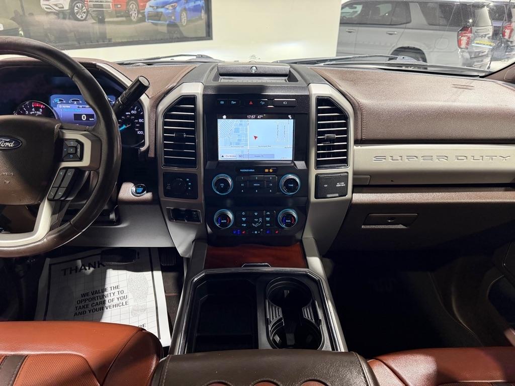 Ford F-250 SD XL Crew Cab 4WD 2019