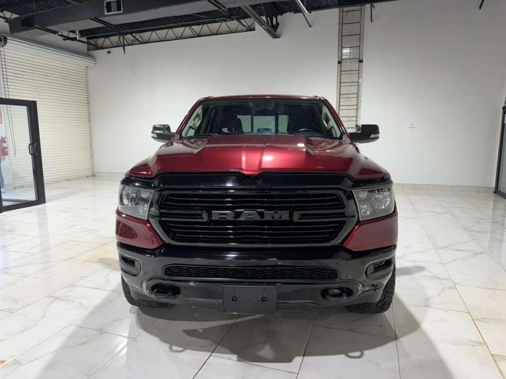 RAM 1500 Big Horn Crew Cab SWB 4WD 2020