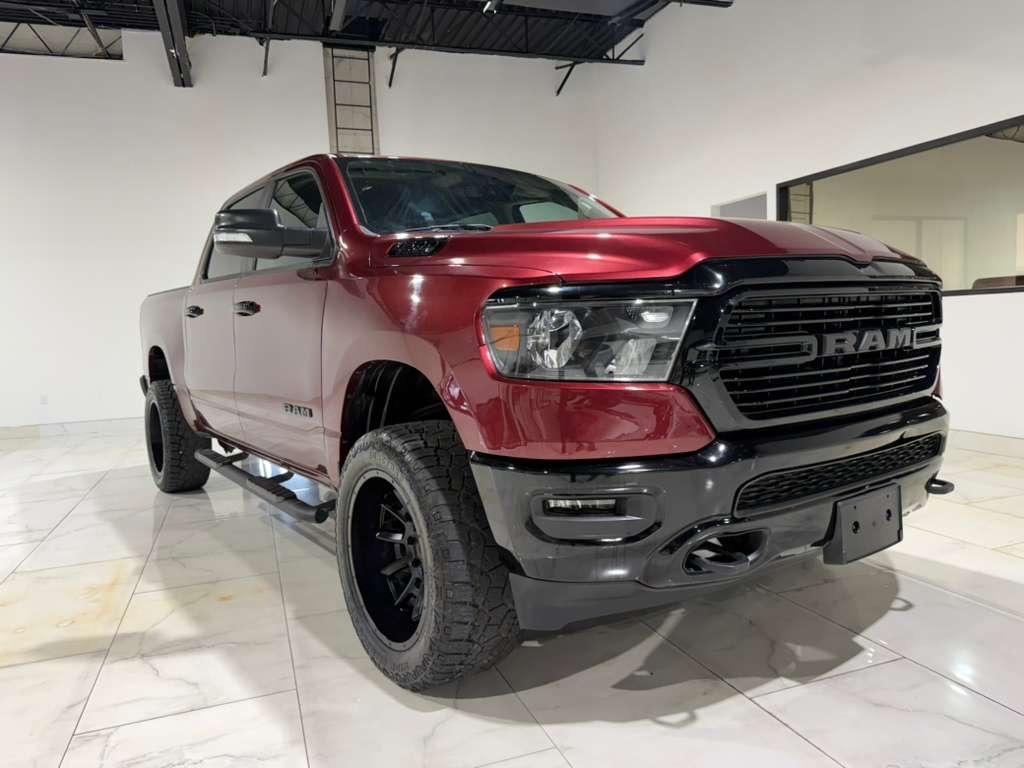 RAM 1500 Big Horn Crew Cab SWB 4WD 2020