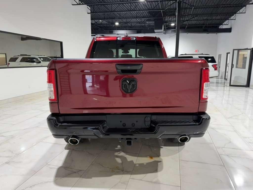 RAM 1500 Big Horn Crew Cab SWB 4WD 2020