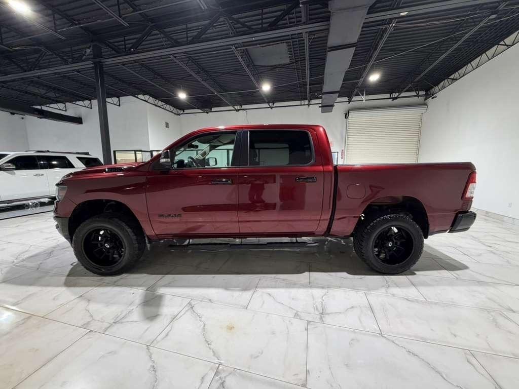 RAM 1500 Big Horn Crew Cab SWB 4WD 2020