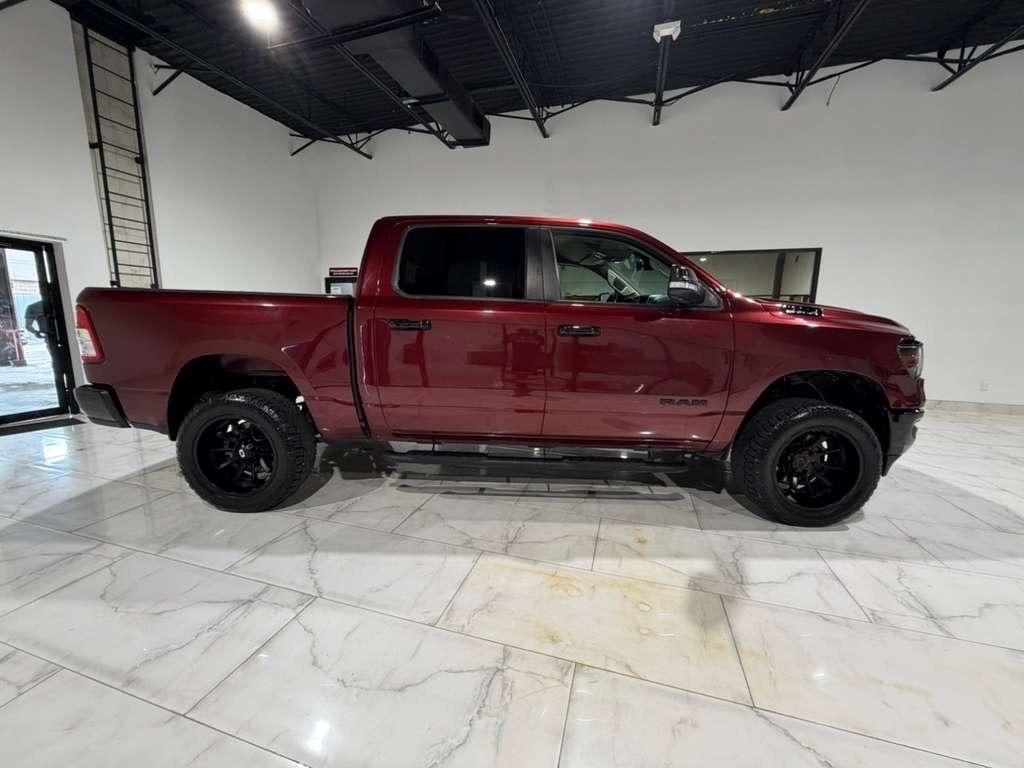 RAM 1500 Big Horn Crew Cab SWB 4WD 2020