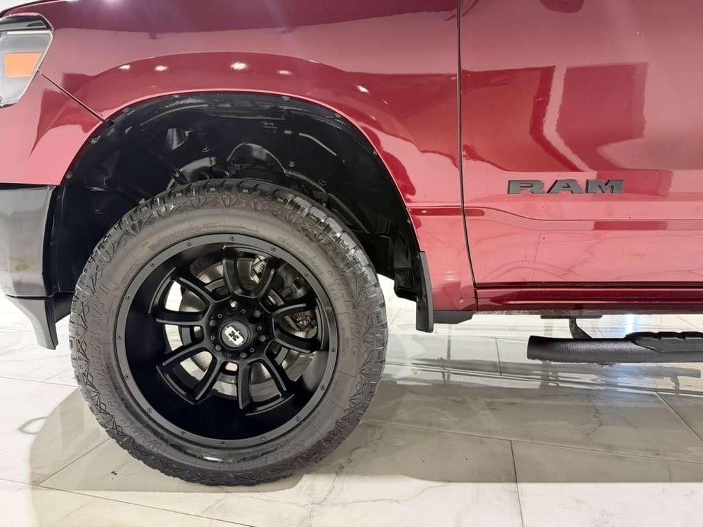 RAM 1500 Big Horn Crew Cab SWB 4WD 2020