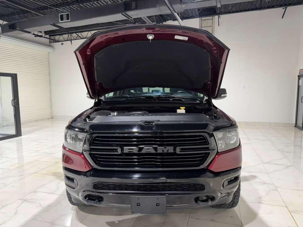 RAM 1500 Big Horn Crew Cab SWB 4WD 2020