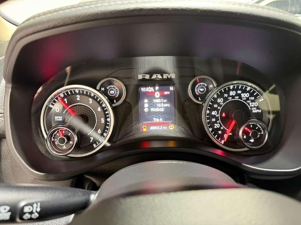 RAM 1500 Big Horn Crew Cab SWB 4WD 2020